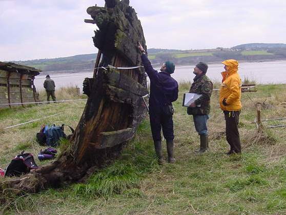 February 2004 Purton Field School